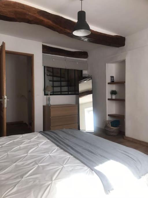 Charming Village House For 6 People Baudinard Zewnętrze zdjęcie