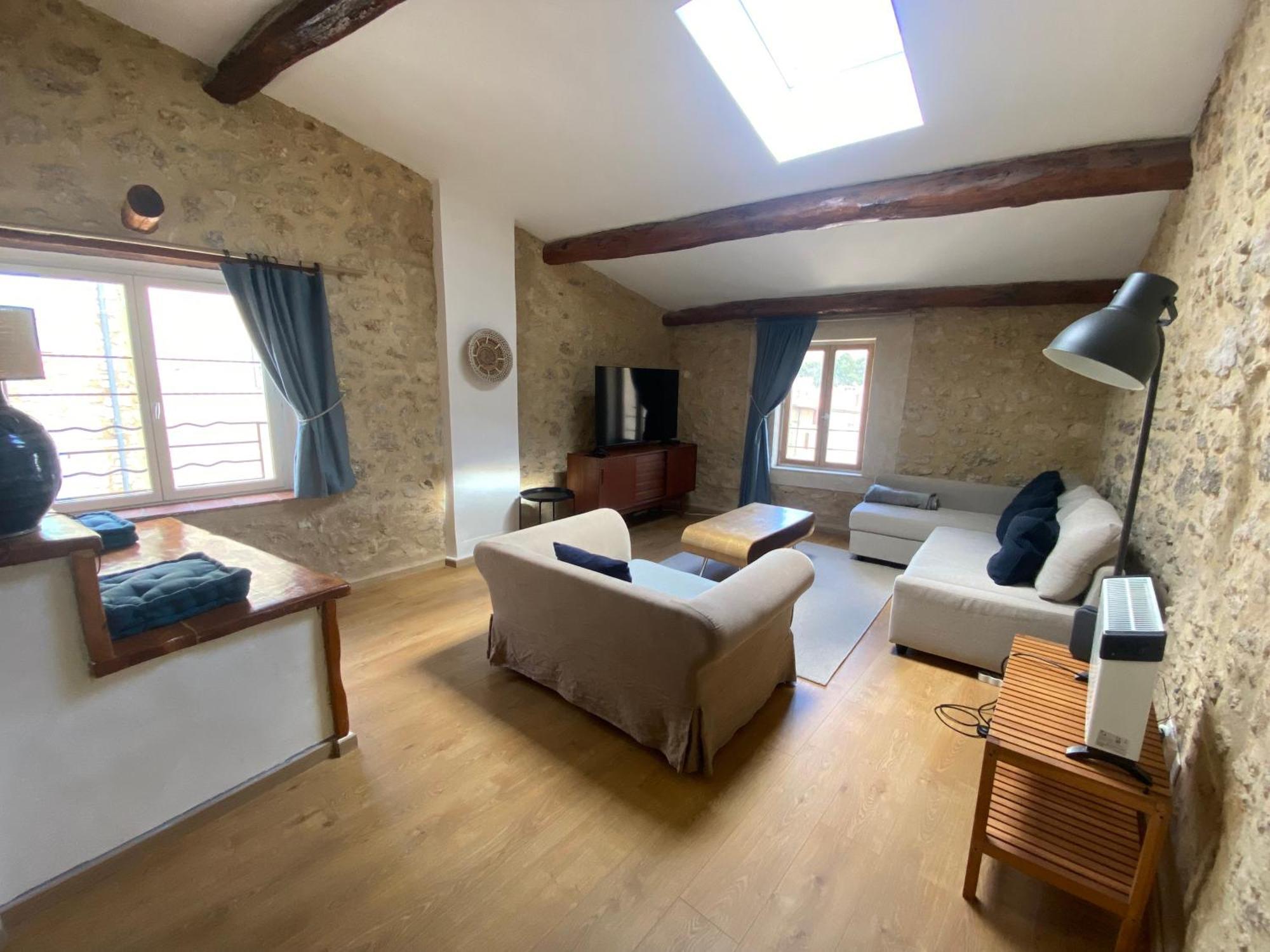 Charming Village House For 6 People Baudinard Zewnętrze zdjęcie